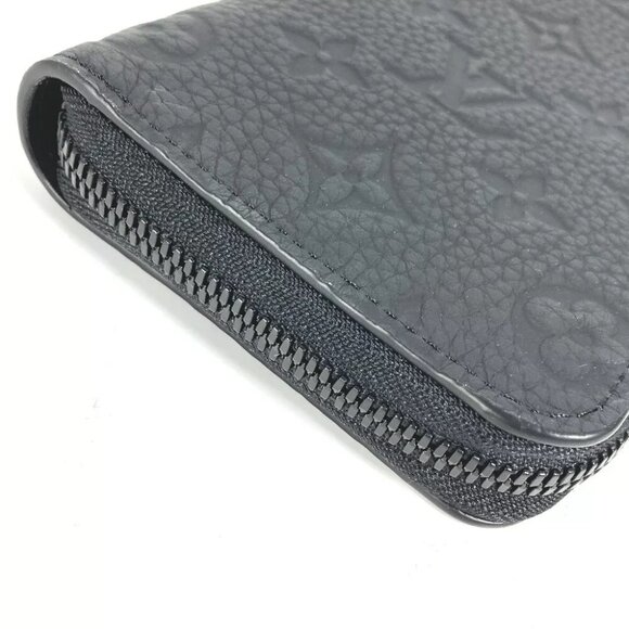 LOUIS VUITTON M69047 Monogram Zippy Wallet-Vertical Zip Around Long Wallet - Picture 4 of 14